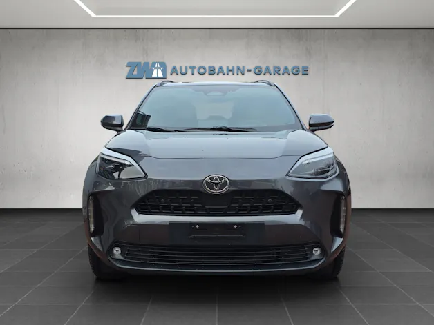 Toyota Yaris Cross 1.5 VVT-i HSD Trend AWD-i