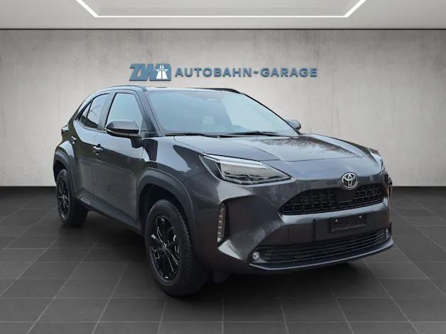 Toyota Yaris Cross 1.5 VVT-i HSD Trend AWD-i