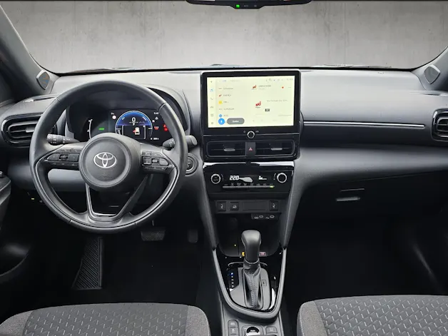 Toyota Yaris Cross 1.5 VVT-i HSD Trend AWD-i