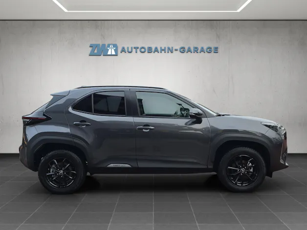 Toyota Yaris Cross 1.5 VVT-i HSD Trend AWD-i