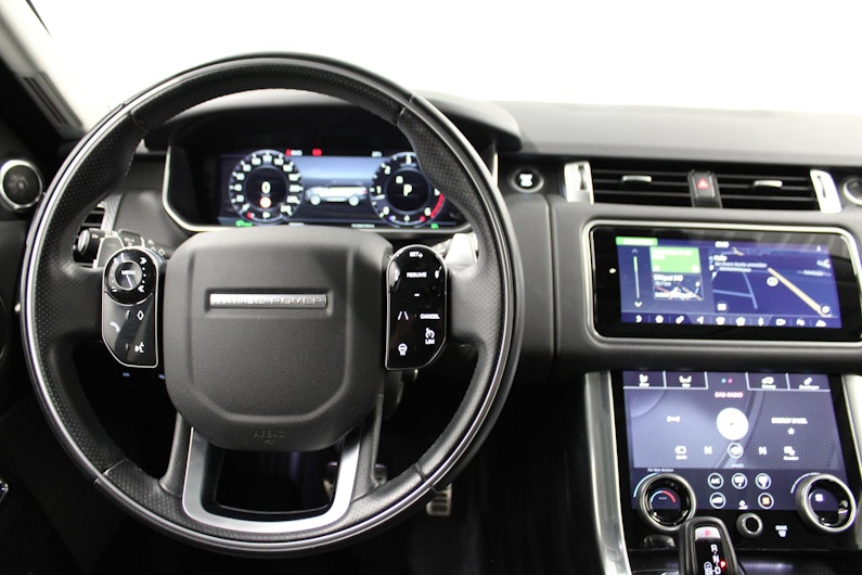 Vehicle image LAND ROVER RANGE ROVER SPORT