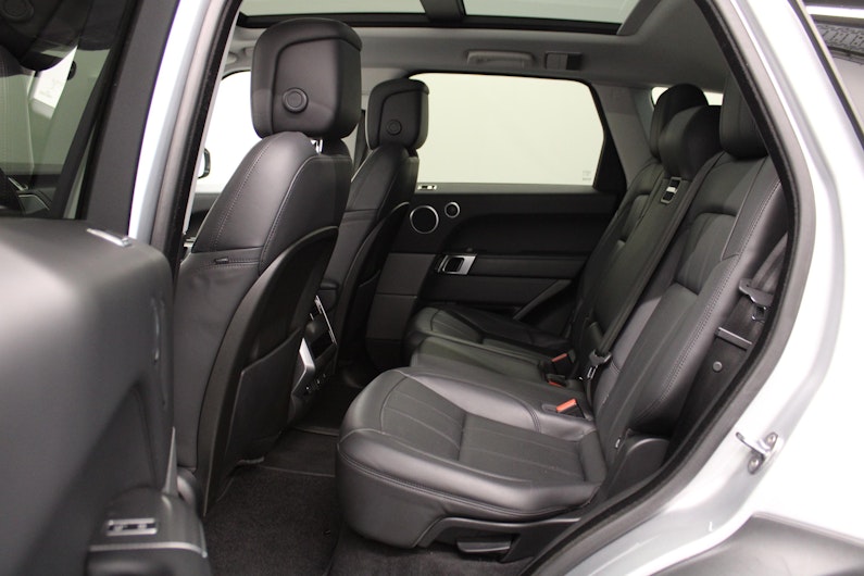 Vehicle image LAND ROVER RANGE ROVER SPORT