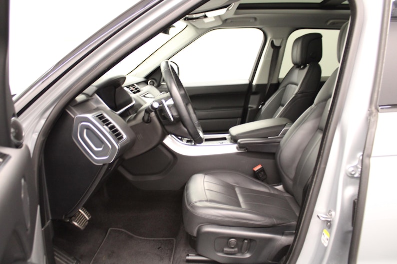 Vehicle image LAND ROVER RANGE ROVER SPORT