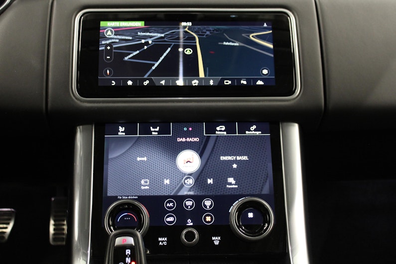 Vehicle image LAND ROVER RANGE ROVER SPORT