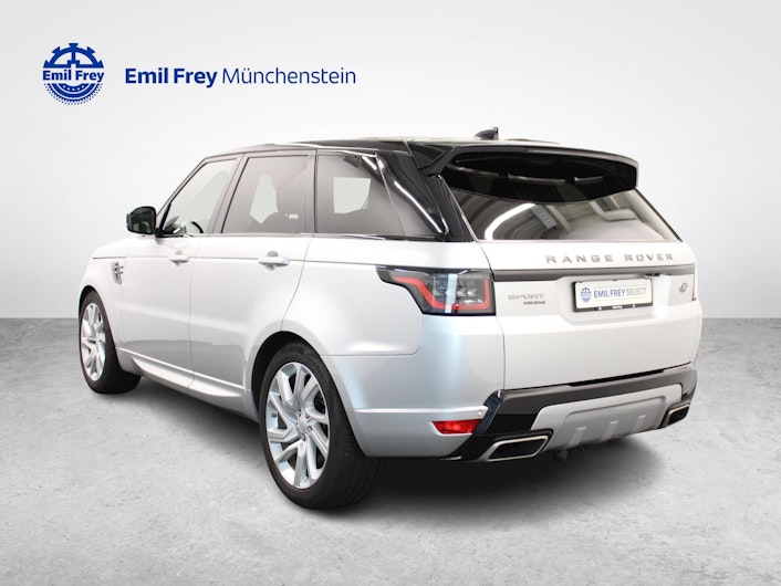 Vehicle image LAND ROVER RANGE ROVER SPORT