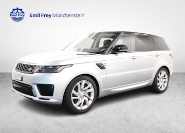 Vehicle image LAND ROVER Range Rover Sport 3.0 SDV6 HSE Dynamic mit Anhängerkupplung Vehicle image LAND ROVER Range Rover Sport 3.0 SDV6 HSE Dynamic mit Anhängerkupplung