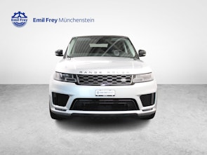 Vehicle image LAND ROVER Range Rover Sport 3.0 SDV6 HSE Dynamic mit Anhängerkupplung