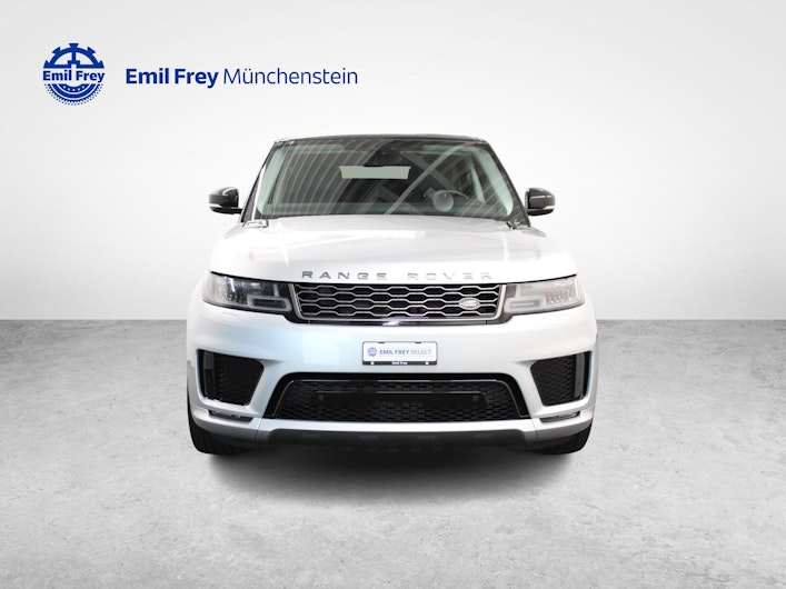 Vehicle image LAND ROVER RANGE ROVER SPORT