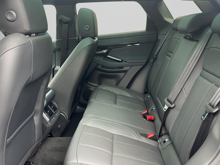 Vehicle image LAND ROVER RANGE ROVER EVOQUE