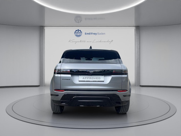 Vehicle image LAND ROVER RANGE ROVER EVOQUE