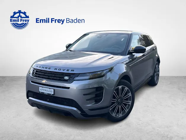 Land Rover Range Rover Evoque 2.0 T 250 Dynamic SE mit Surround Camera