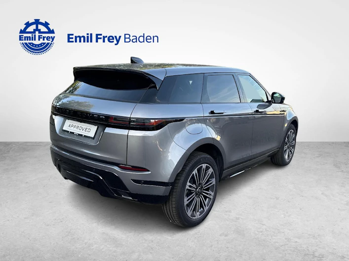 Fahrzeugbild LAND ROVER RANGE ROVER EVOQUE