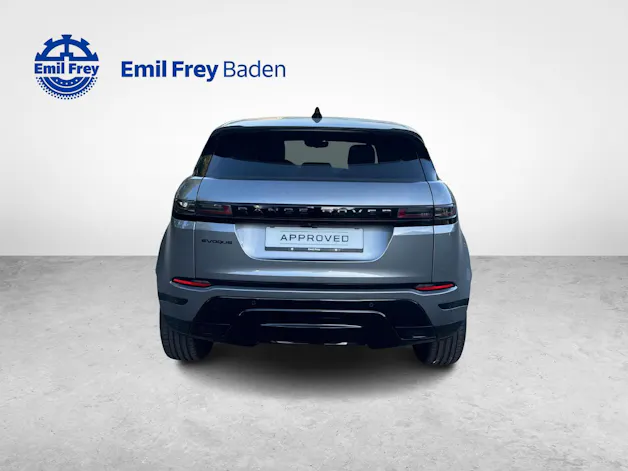 Land Rover Range Rover Evoque 2.0 T 250 Dynamic SE mit Surround Camera