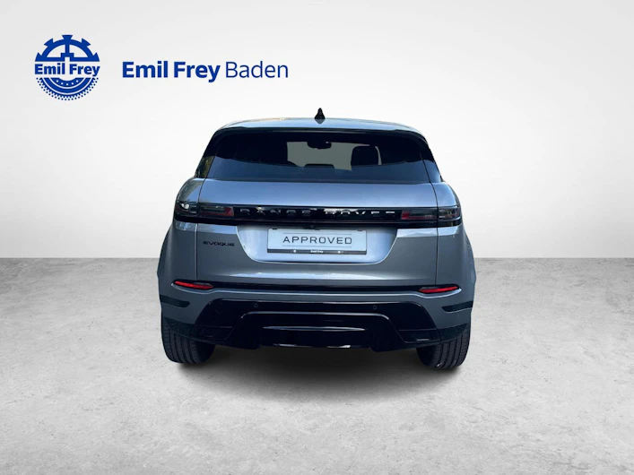 Fahrzeugbild LAND ROVER RANGE ROVER EVOQUE