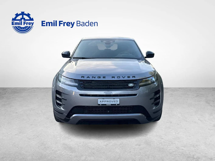 Fahrzeugbild LAND ROVER RANGE ROVER EVOQUE
