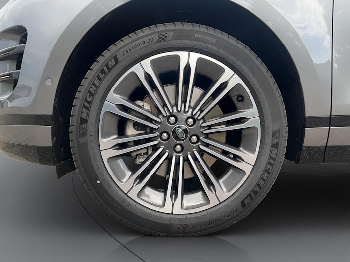 Vehicle image LAND ROVER RANGE ROVER EVOQUE