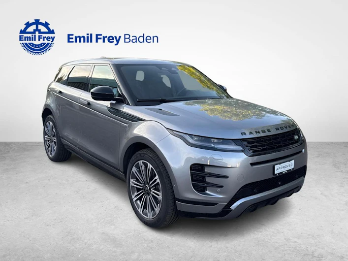 Fahrzeugbild LAND ROVER RANGE ROVER EVOQUE