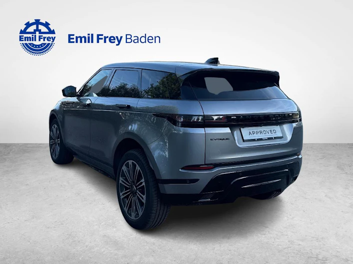 Fahrzeugbild LAND ROVER RANGE ROVER EVOQUE