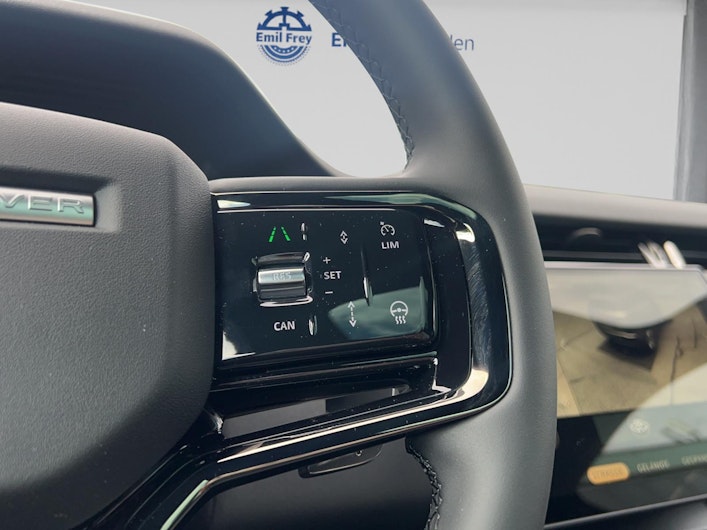 Vehicle image LAND ROVER RANGE ROVER EVOQUE