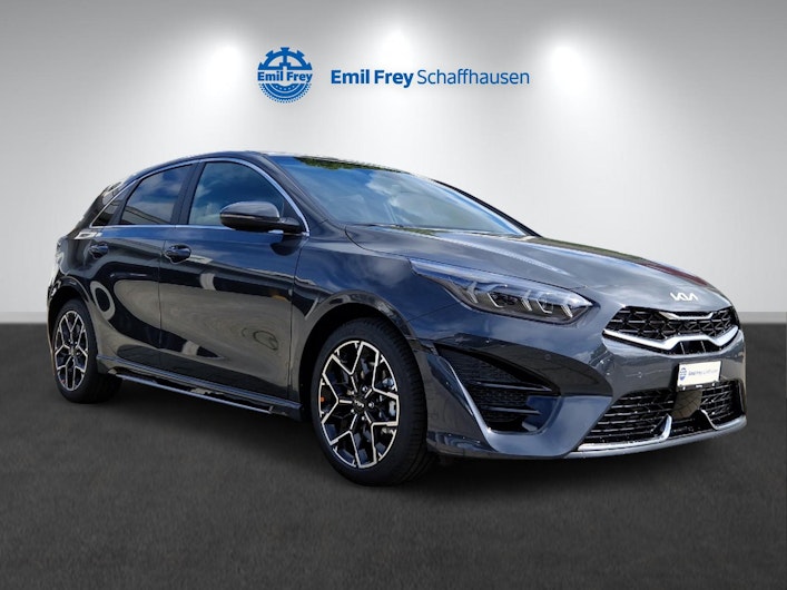 Vehicle image KIA CEED