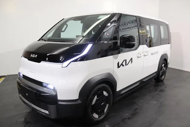 Kia NEW PV5 Passenger 71.2 kWh Plus