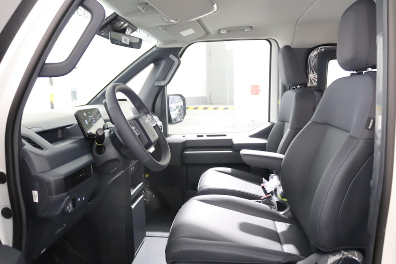 Vehicle image KIA PV5