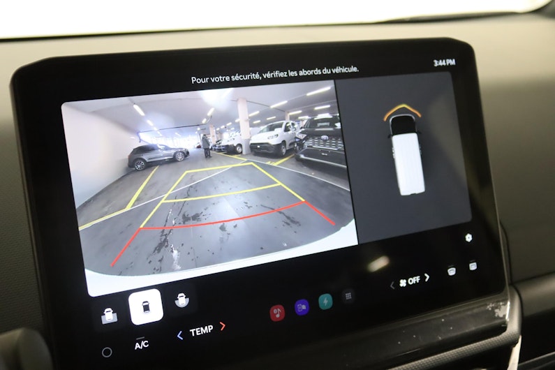 Vehicle image KIA PV5