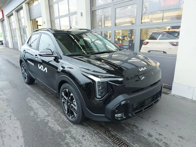 Kia Stonic 1.0 T-GDi MHEV GT-Line