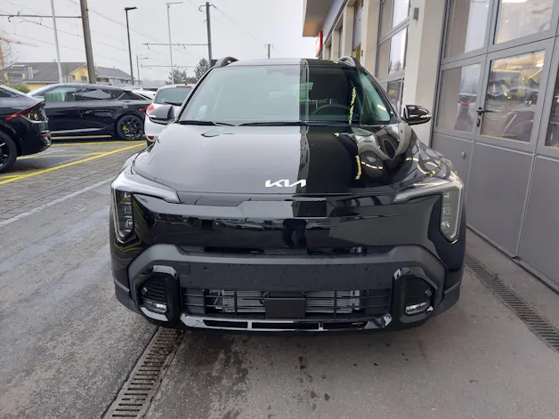Kia Stonic 1.0 T-GDi MHEV GT-Line
