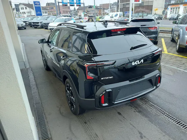 Kia Stonic 1.0 T-GDi MHEV GT-Line