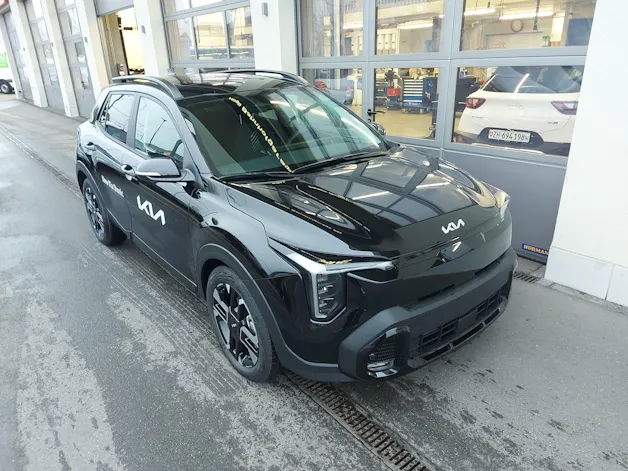 Kia Stonic 1.0 T-GDi MHEV GT-Line