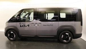 Vehicle image KIA PV5 Passenger 71.2 kWh Elite