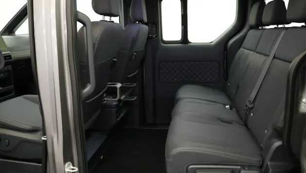 Kia PV5 Passenger 71.2 kWh Elite