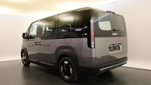 Kia PV5 Passenger 71.2 kWh Elite
