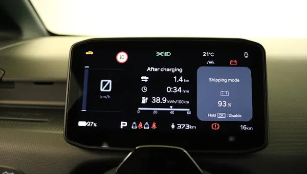 Kia PV5 Passenger 71.2 kWh Elite