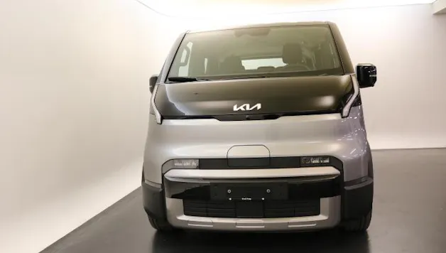 Kia PV5 Passenger 71.2 kWh Elite