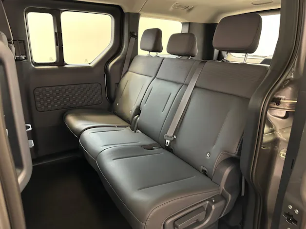 Kia PV5 Passenger 71.2 kWh Elite