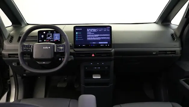 Kia PV5 Passenger 71.2 kWh Elite
