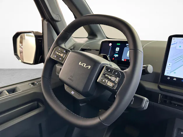 Kia PV5 Passenger 71.2 kWh Elite