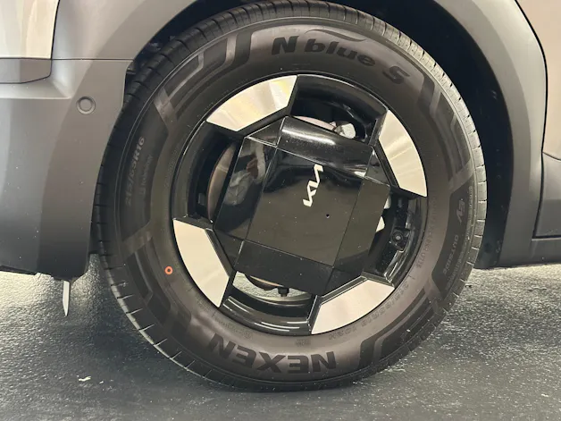 Kia PV5 Passenger 71.2 kWh Elite