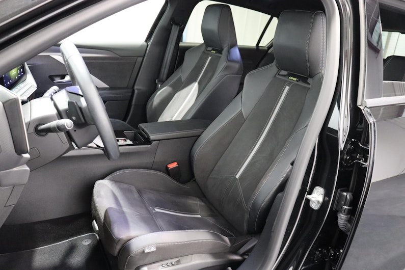 Fahrzeugbild OPEL ASTRA