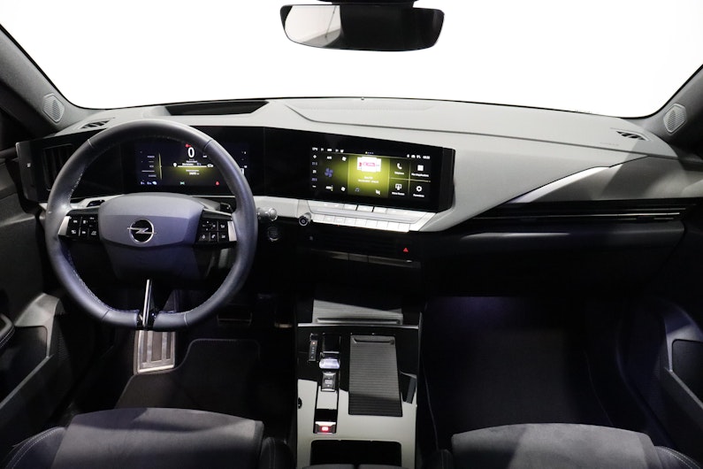 Fahrzeugbild OPEL ASTRA