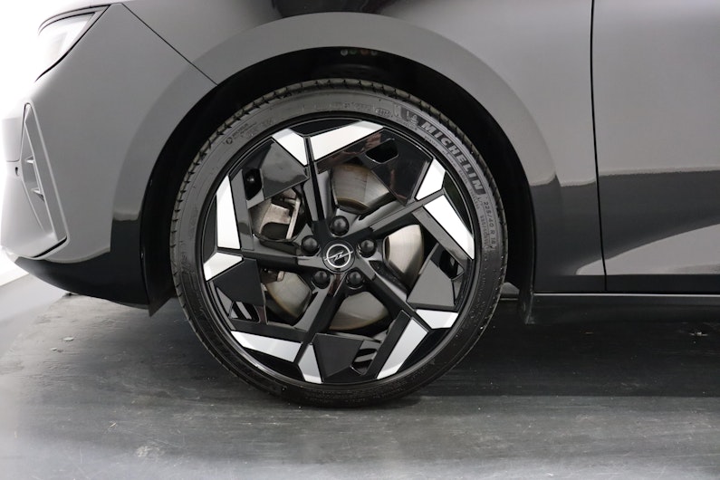 Fahrzeugbild OPEL ASTRA