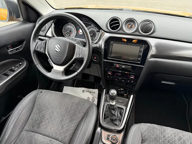 Suzuki Vitara 1.4 T Compact Top 4x4