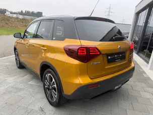 Suzuki Vitara 1.4 T Compact Top 4x4