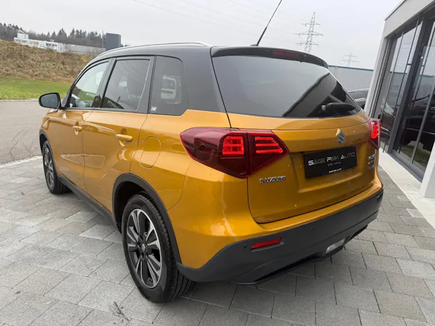 Suzuki Vitara 1.4 T Compact Top 4x4
