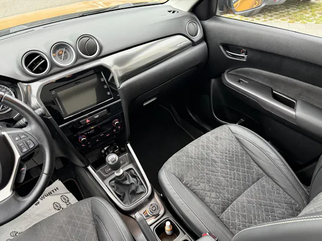 Suzuki Vitara 1.4 T Compact Top 4x4