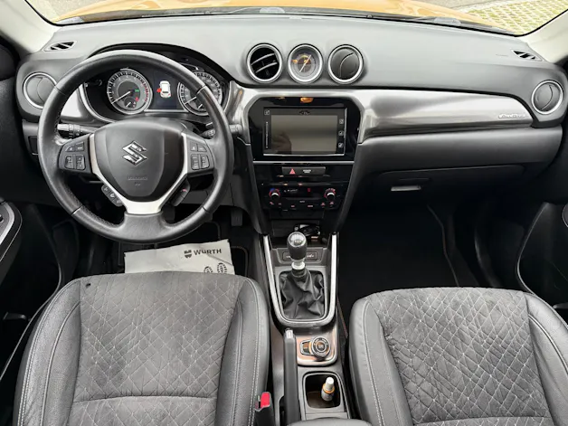 Suzuki Vitara 1.4 T Compact Top 4x4