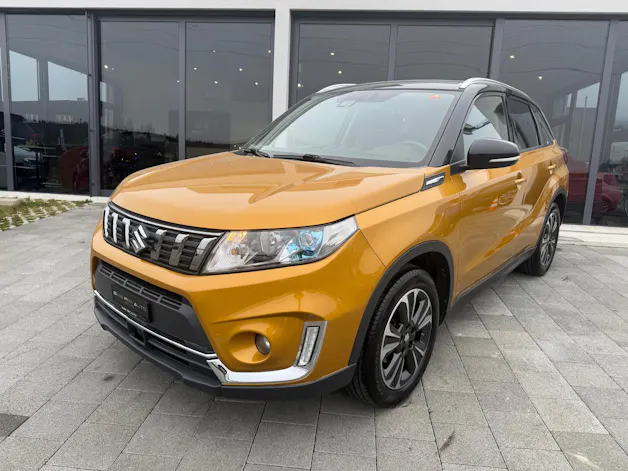 Suzuki Vitara 1.4 T Compact Top 4x4