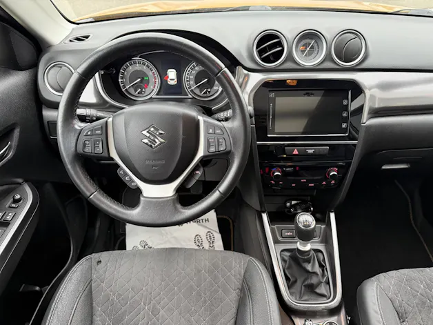 Suzuki Vitara 1.4 T Compact Top 4x4